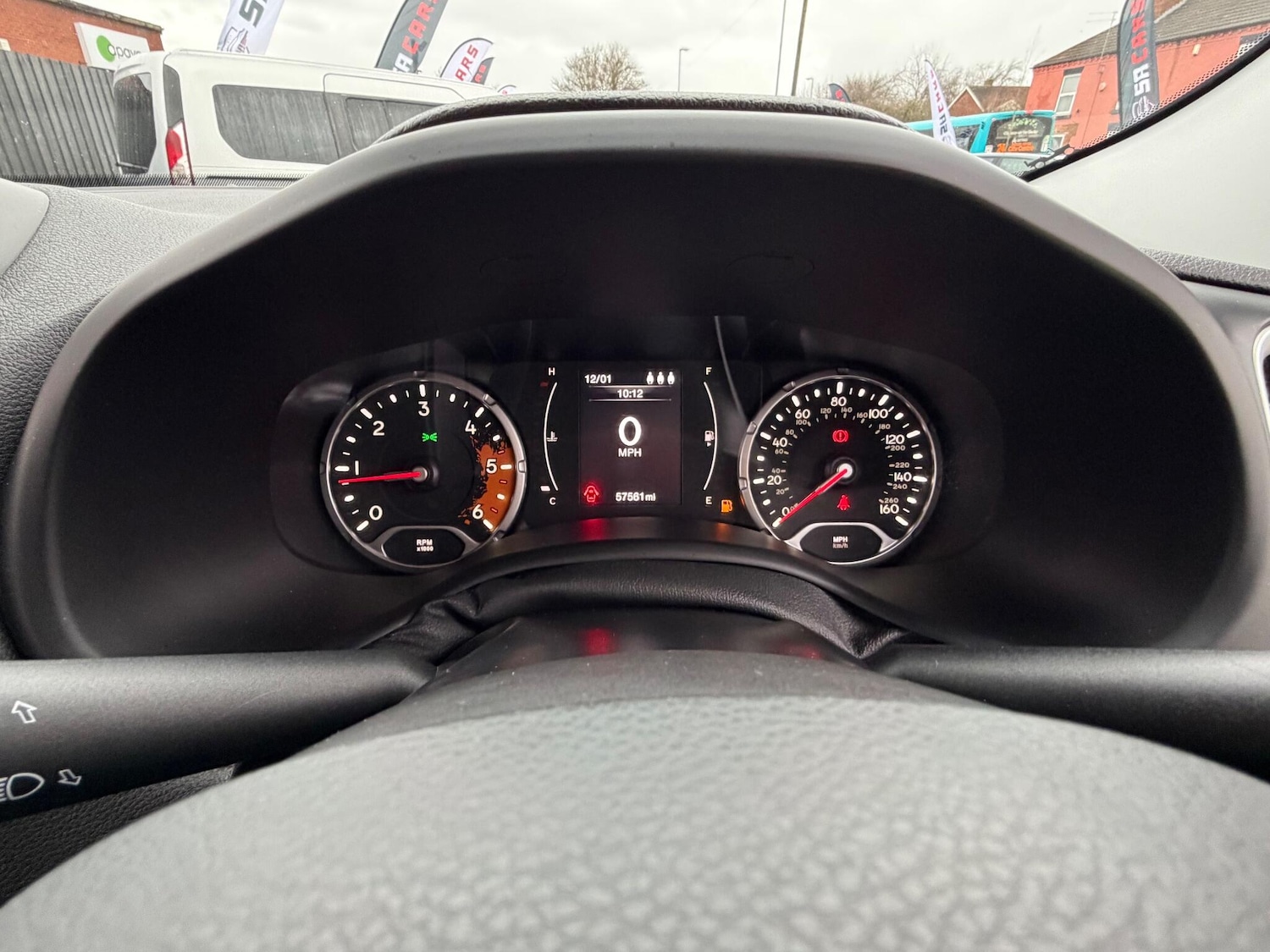 Used Jeep Renegade 2017 for sale - 77175817: Photo 19