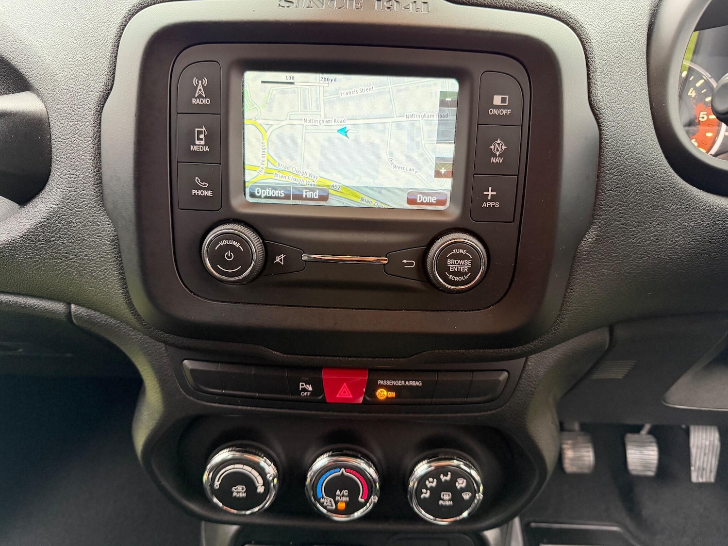 Used Jeep Renegade 2017 for sale - 77175817: Photo 20