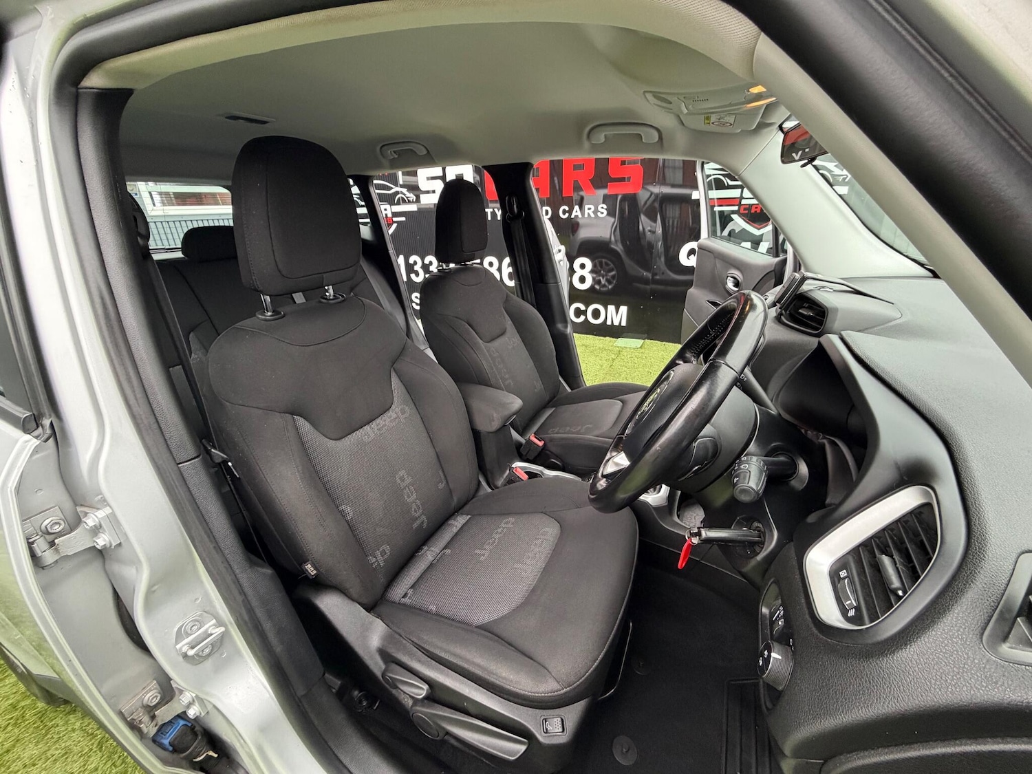 Used Jeep Renegade 2017 for sale - 77175817: Photo 26