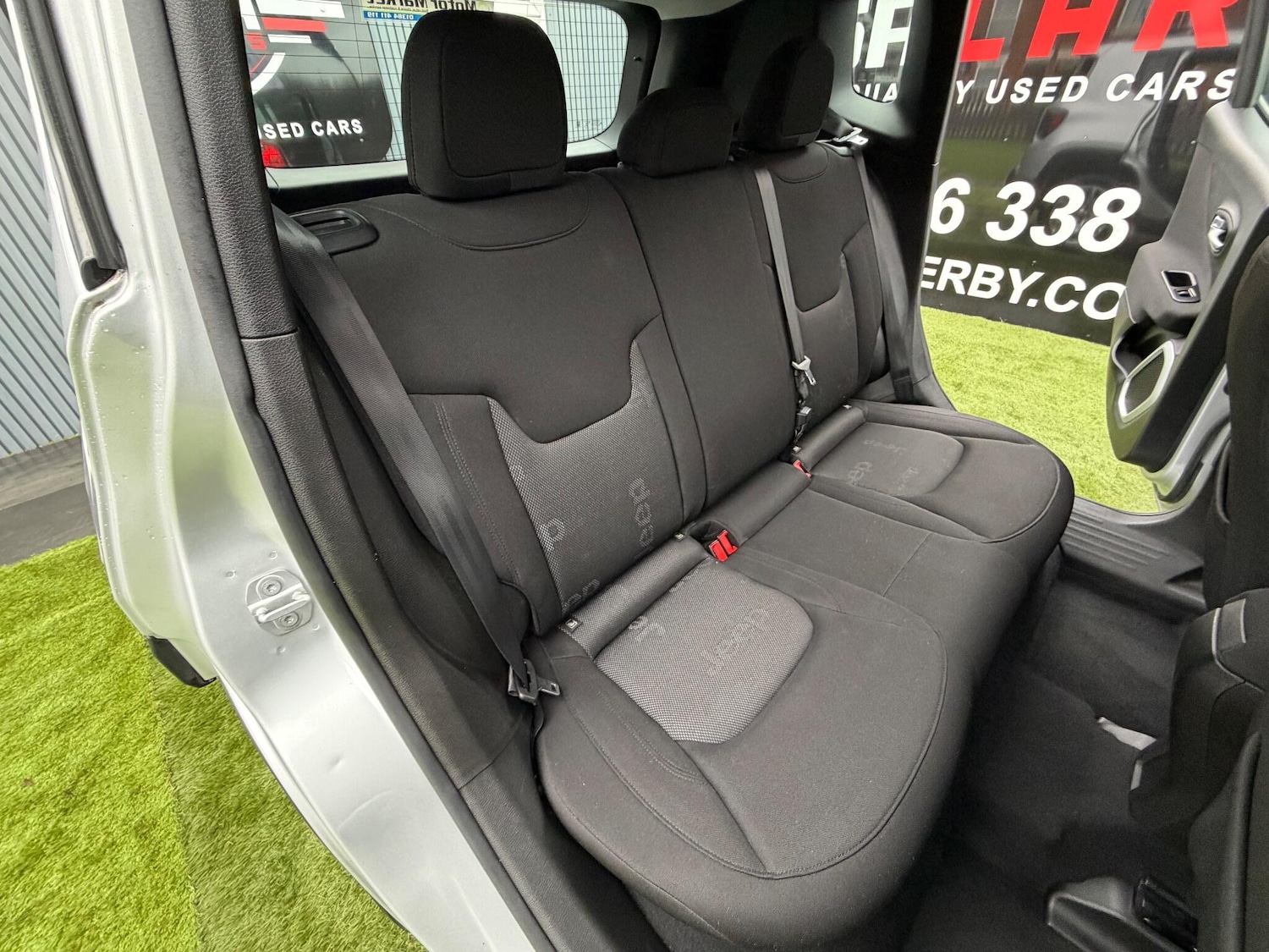 Used Jeep Renegade 2017 for sale - 77175817: Photo 32