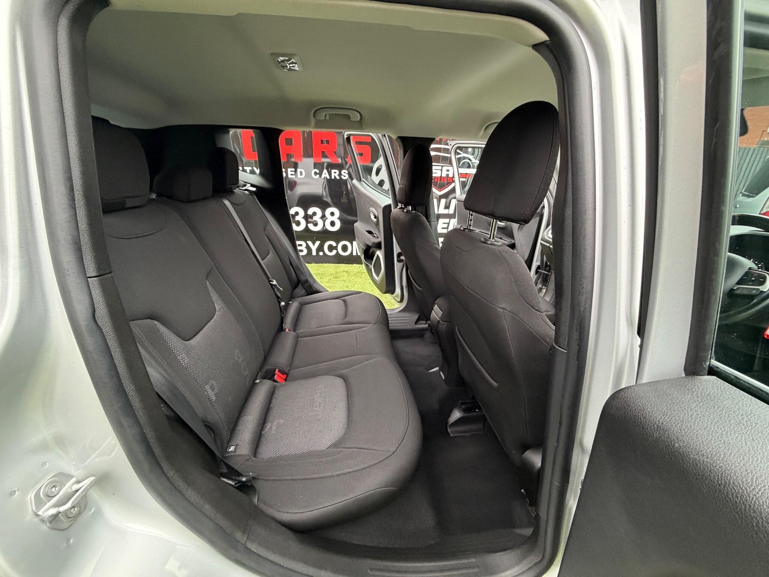 Used Jeep Renegade 2017 for sale - 77175817: Photo 34