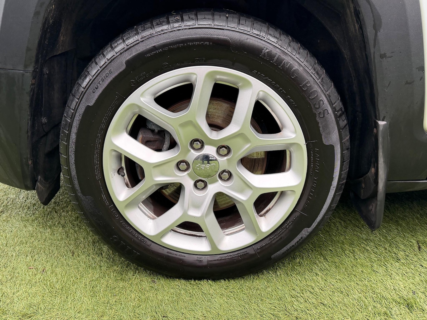 Used Jeep Renegade 2017 for sale - 77175817: Photo 40