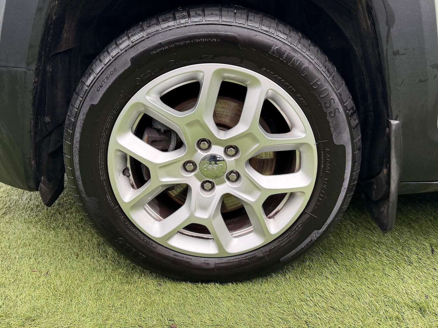 Used Jeep Renegade 2017 for sale - 77175817: Photo 41