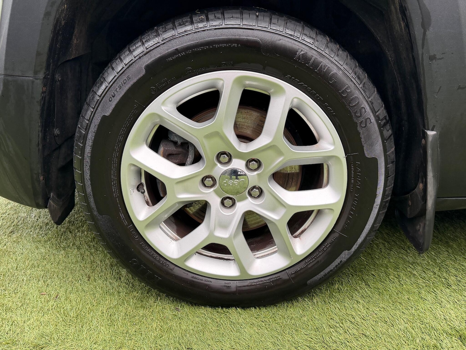 Used Jeep Renegade 2017 for sale - 77175817: Photo 42