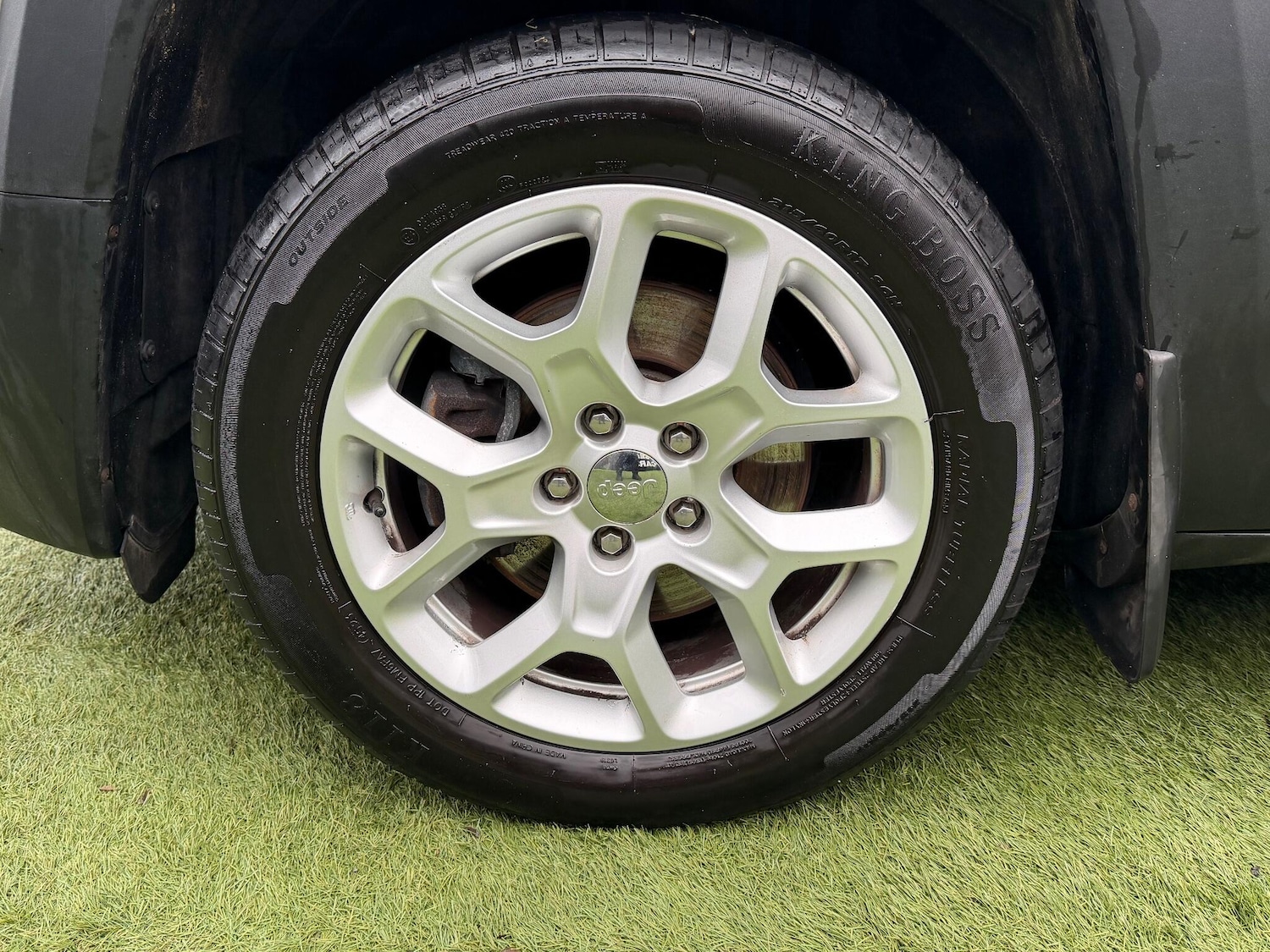 Used Jeep Renegade 2017 for sale - 77175817: Photo 43