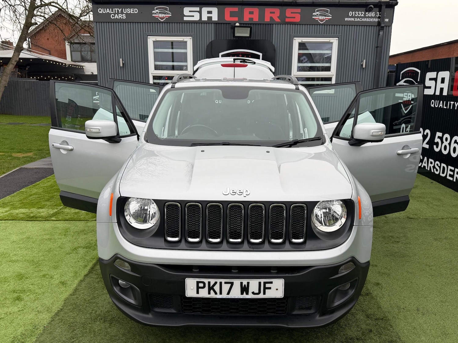Used Jeep Renegade 2017 for sale - 77175817: Photo 5