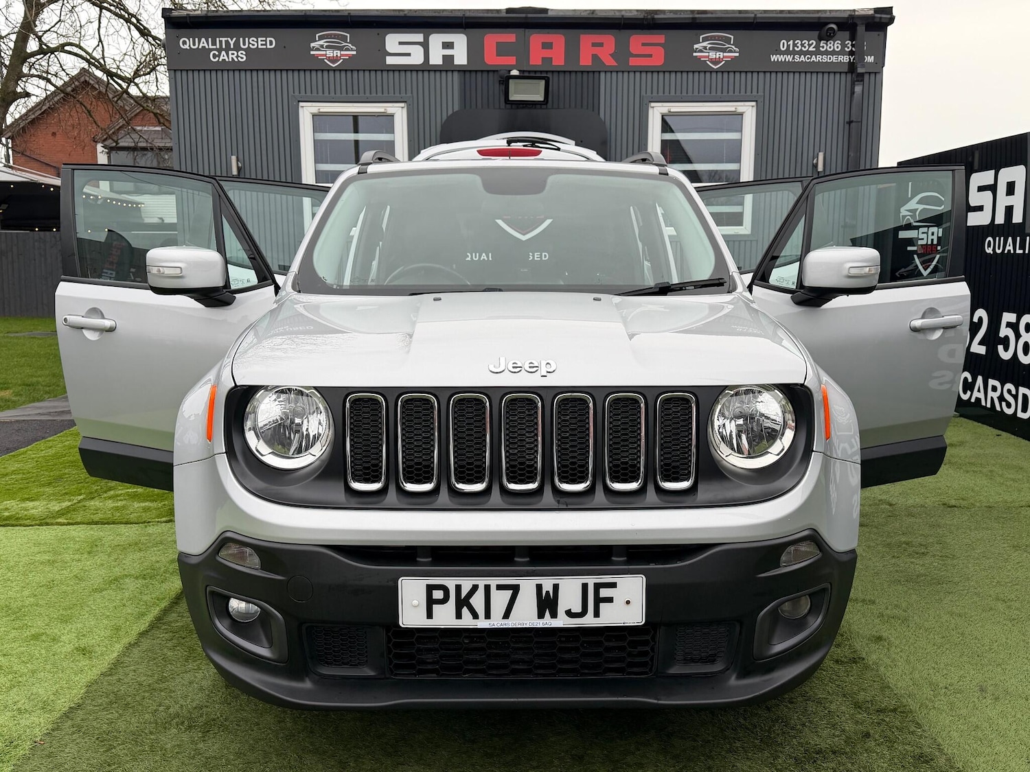 Used Jeep Renegade 2017 for sale - 77175817: Photo 6