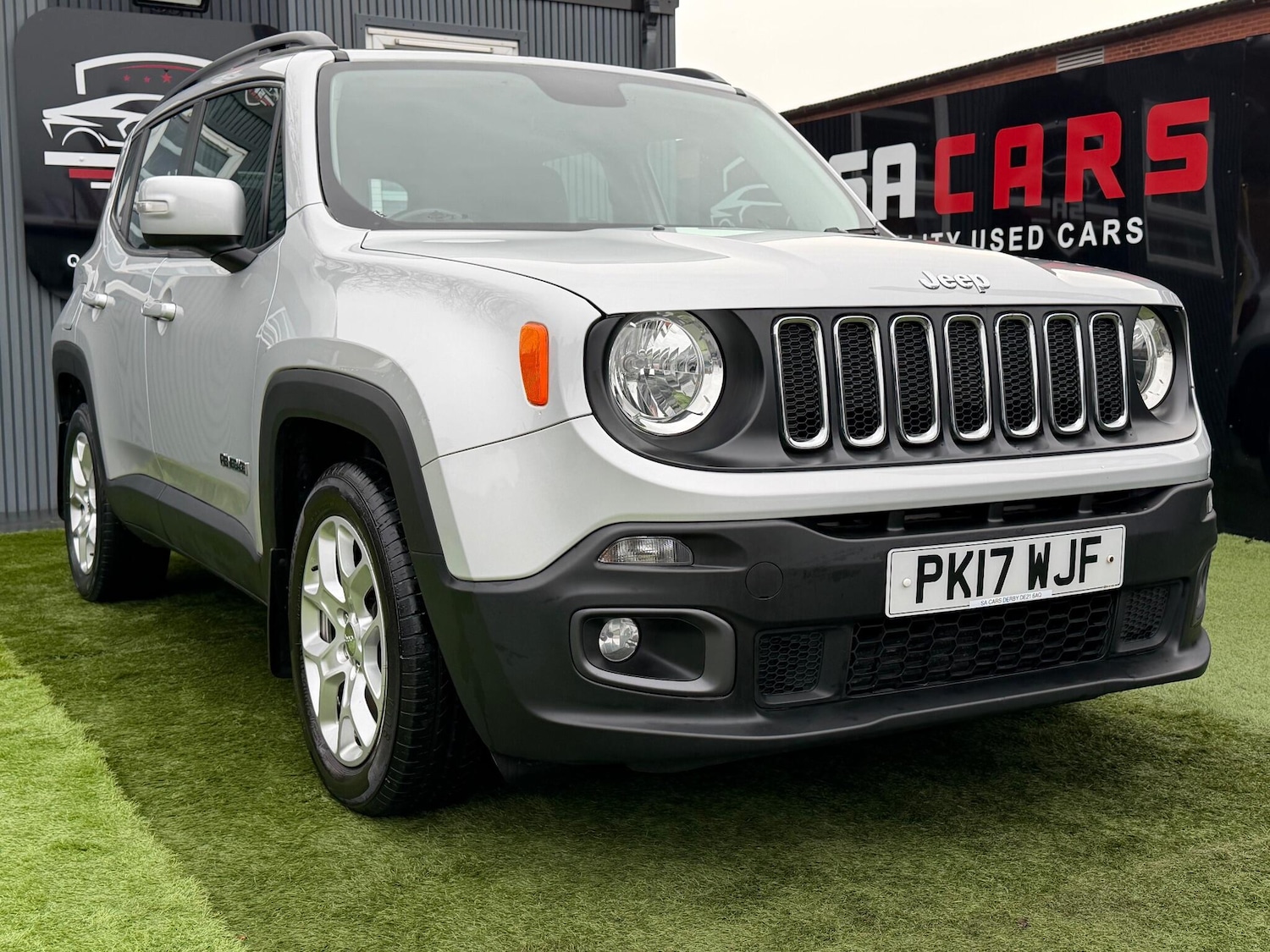 Used Jeep Renegade 2017 for sale - 77175817: Photo 9