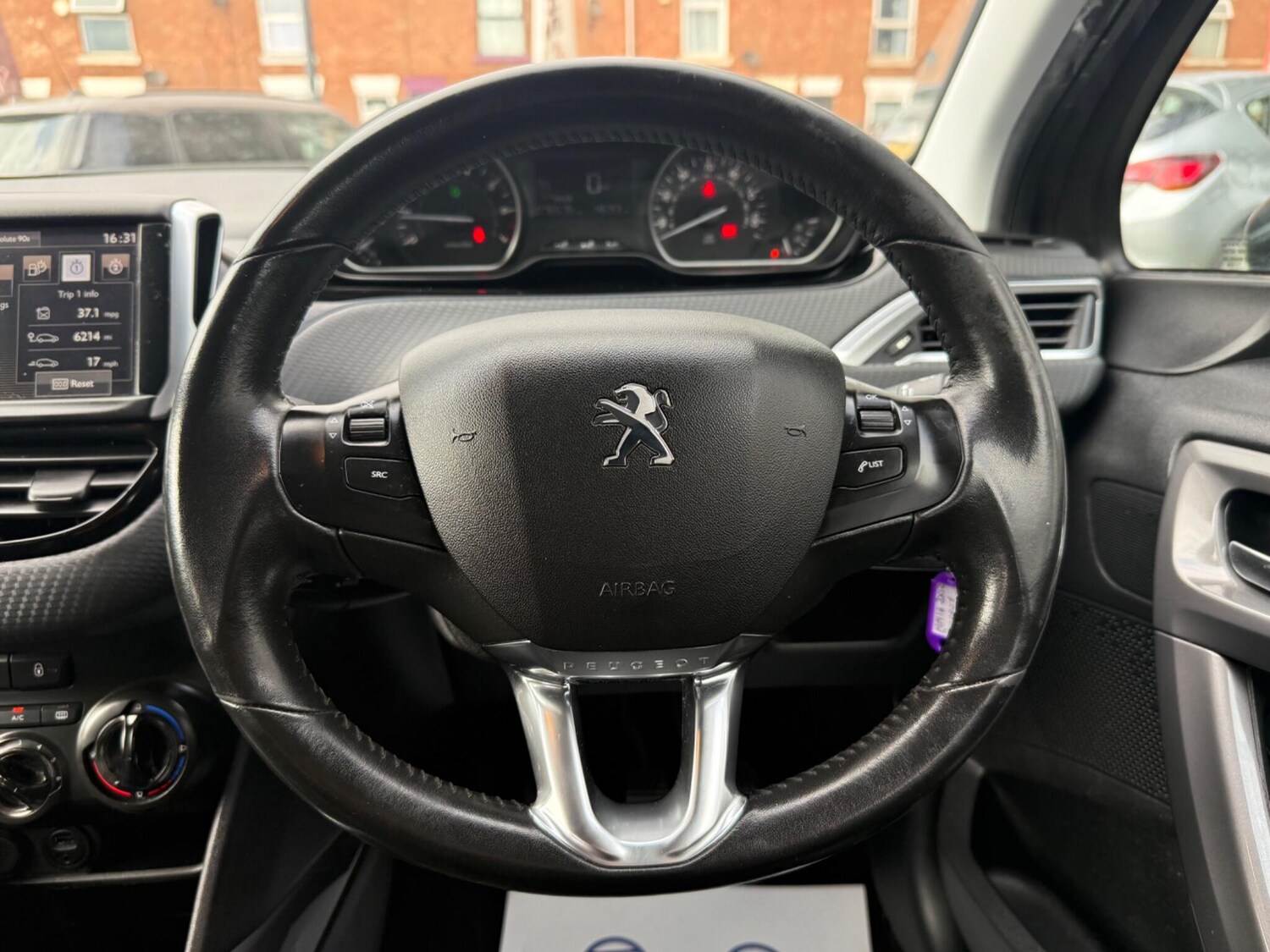 Vehicle 40