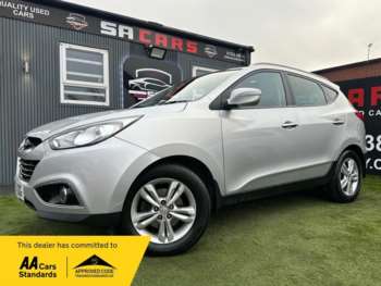 2013 (13) - 1.7 CRDi Premium Euro 5 (s/s) 5dr