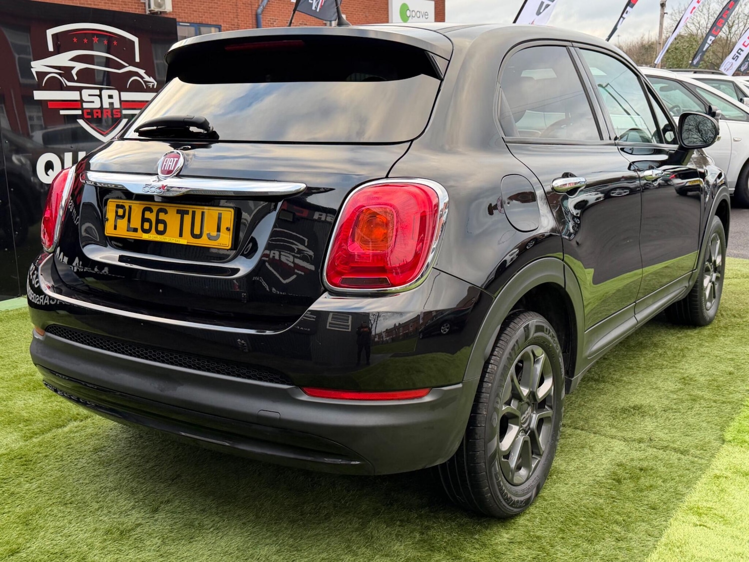 Used Fiat 500X 2016 for sale - 77484323: Photo 10