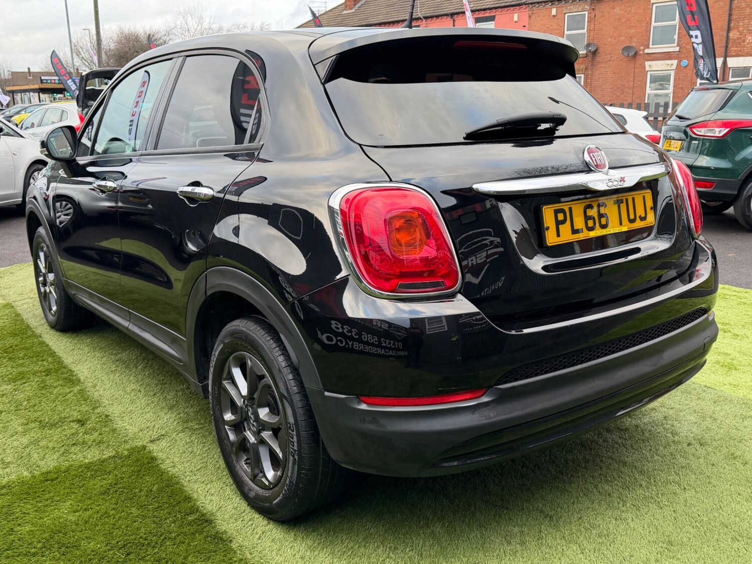 Used Fiat 500X 2016 for sale - 77484323: Photo 12