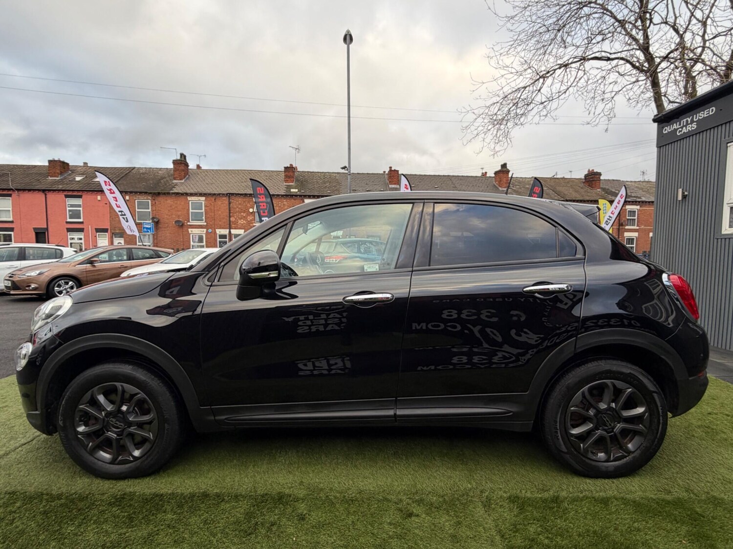 Used Fiat 500X 2016 for sale - 77484323: Photo 14