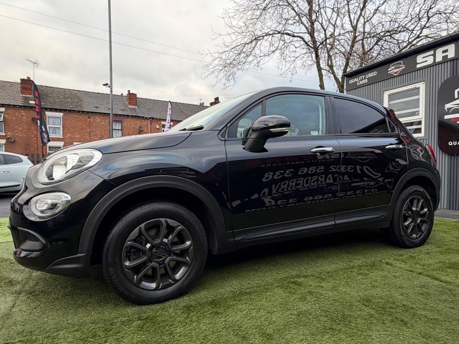 Used Fiat 500X 2016 for sale - 77484323: Photo 15