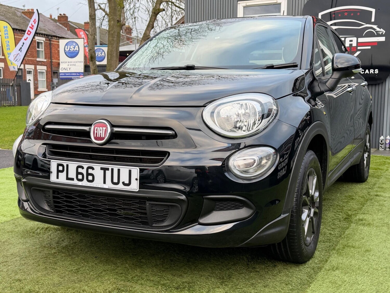 Used Fiat 500X 2016 for sale - 77484323: Photo 16