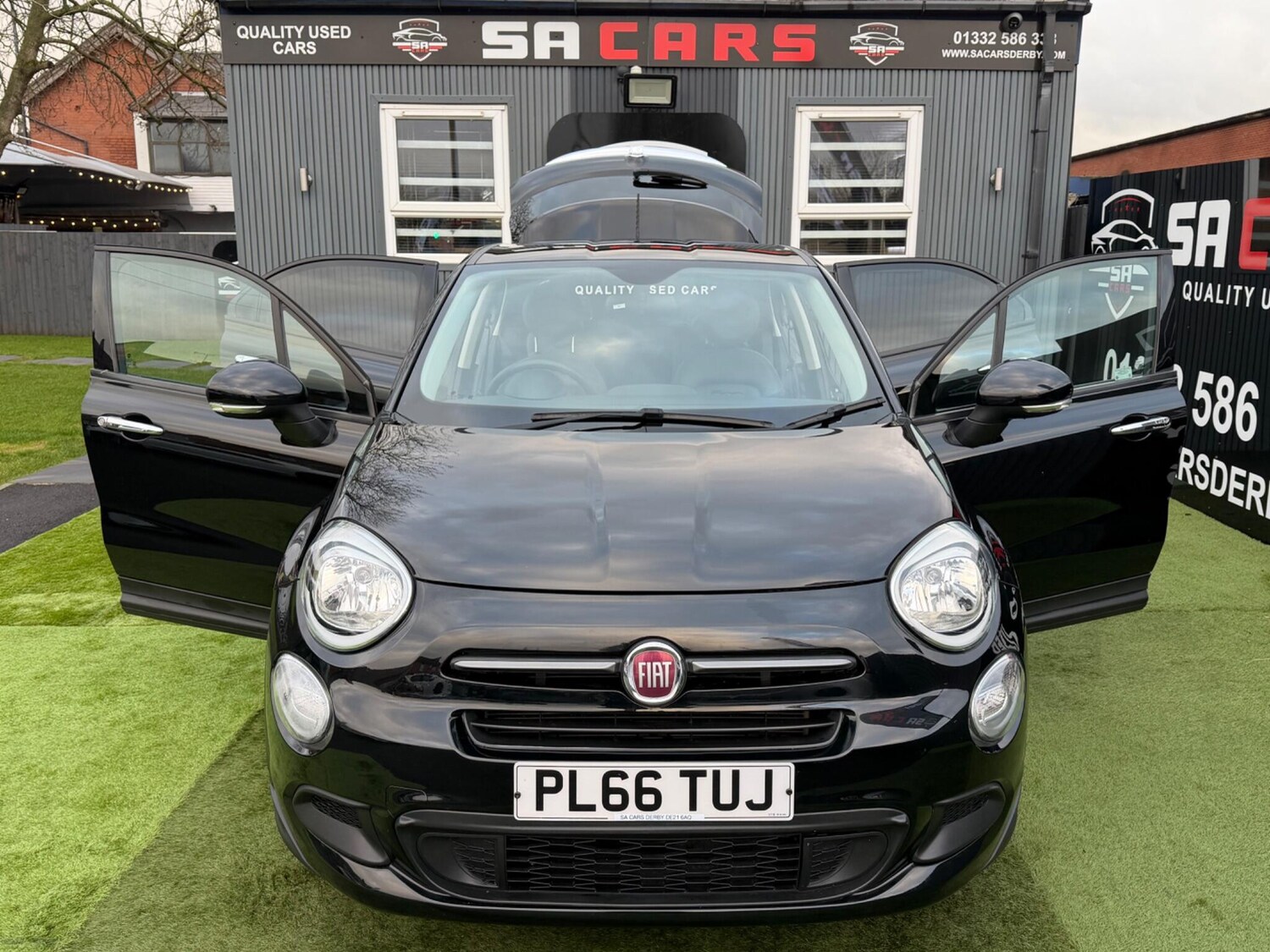 Used Fiat 500X 2016 for sale - 77484323: Photo 17