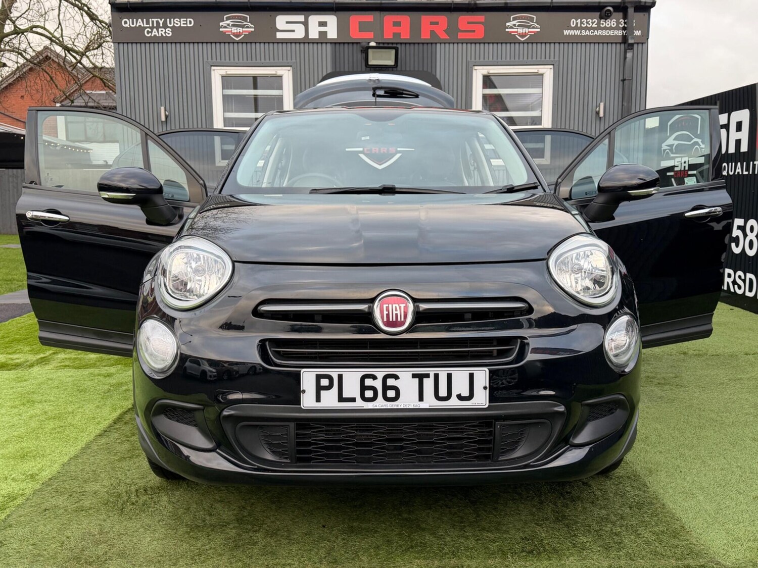Used Fiat 500X 2016 for sale - 77484323: Photo 18