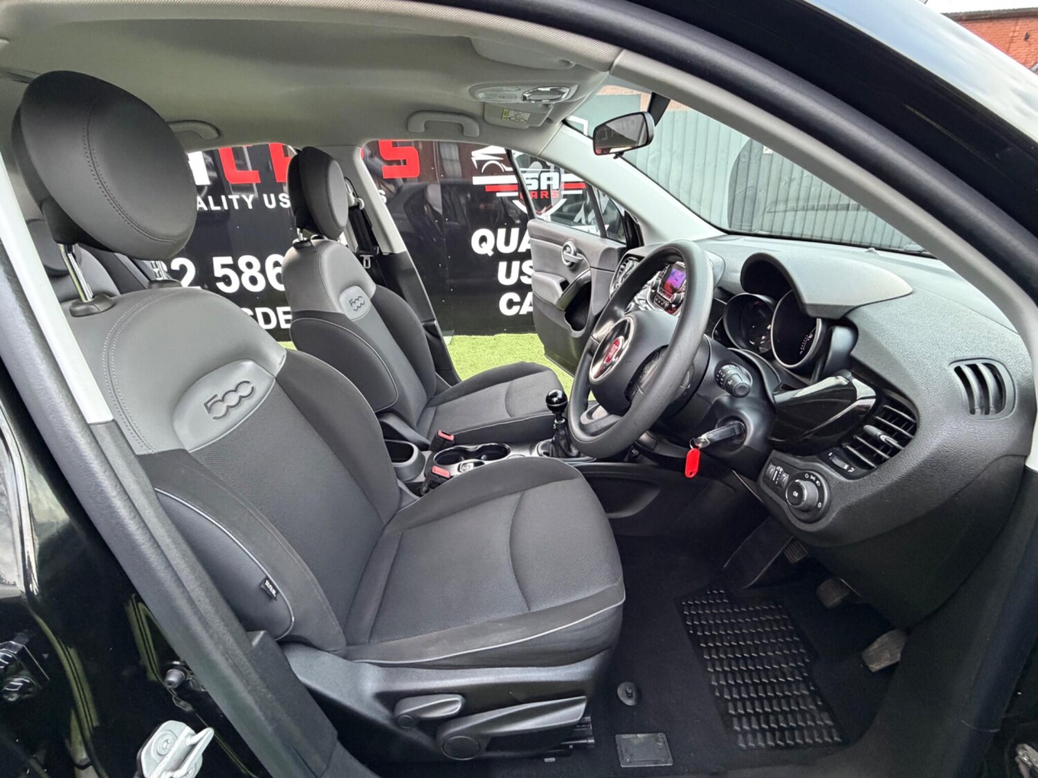 Used Fiat 500X 2016 for sale - 77484323: Photo 19