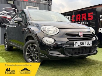 Fiat 500X feature image