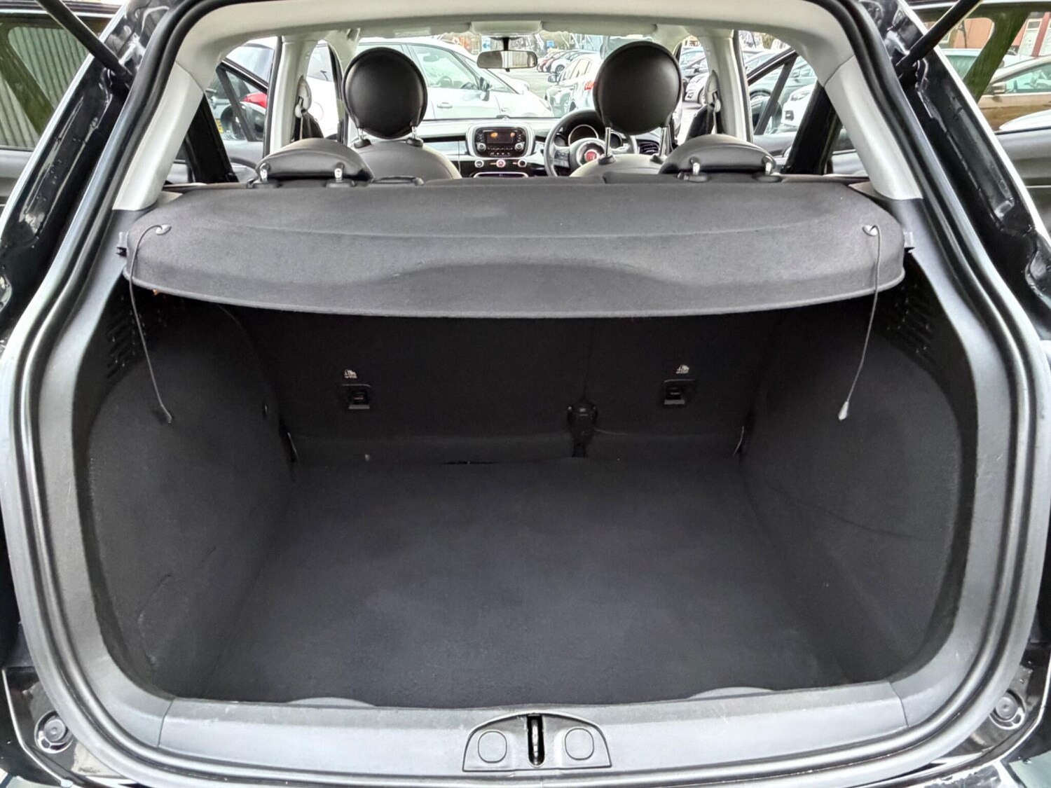 Used Fiat 500X 2016 for sale - 77484323: Photo 24