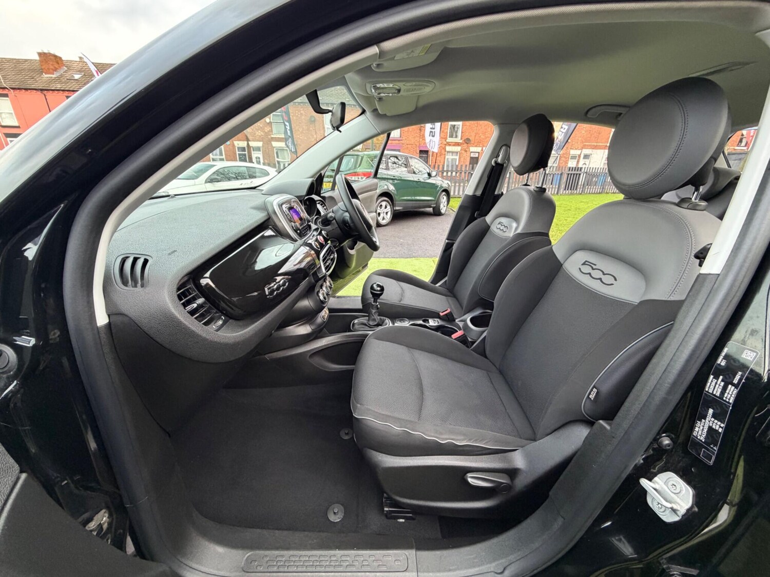 Used Fiat 500X 2016 for sale - 77484323: Photo 29