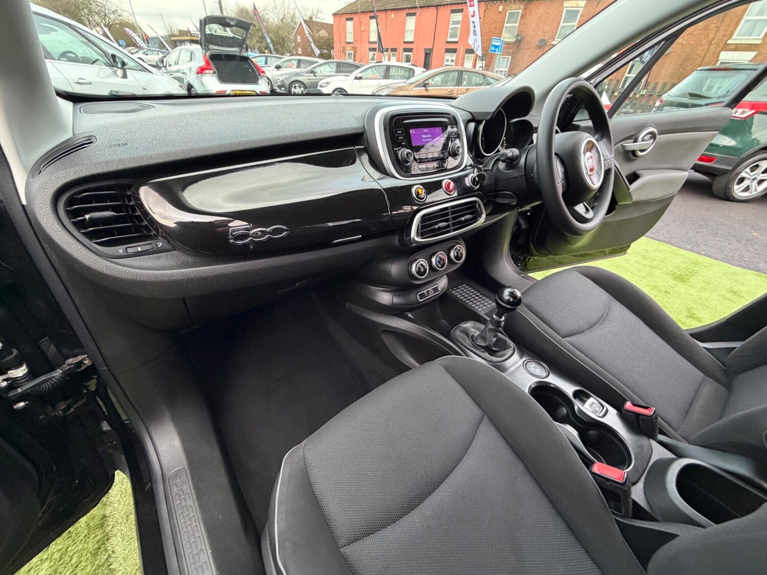 Used Fiat 500X 2016 for sale - 77484323: Photo 30