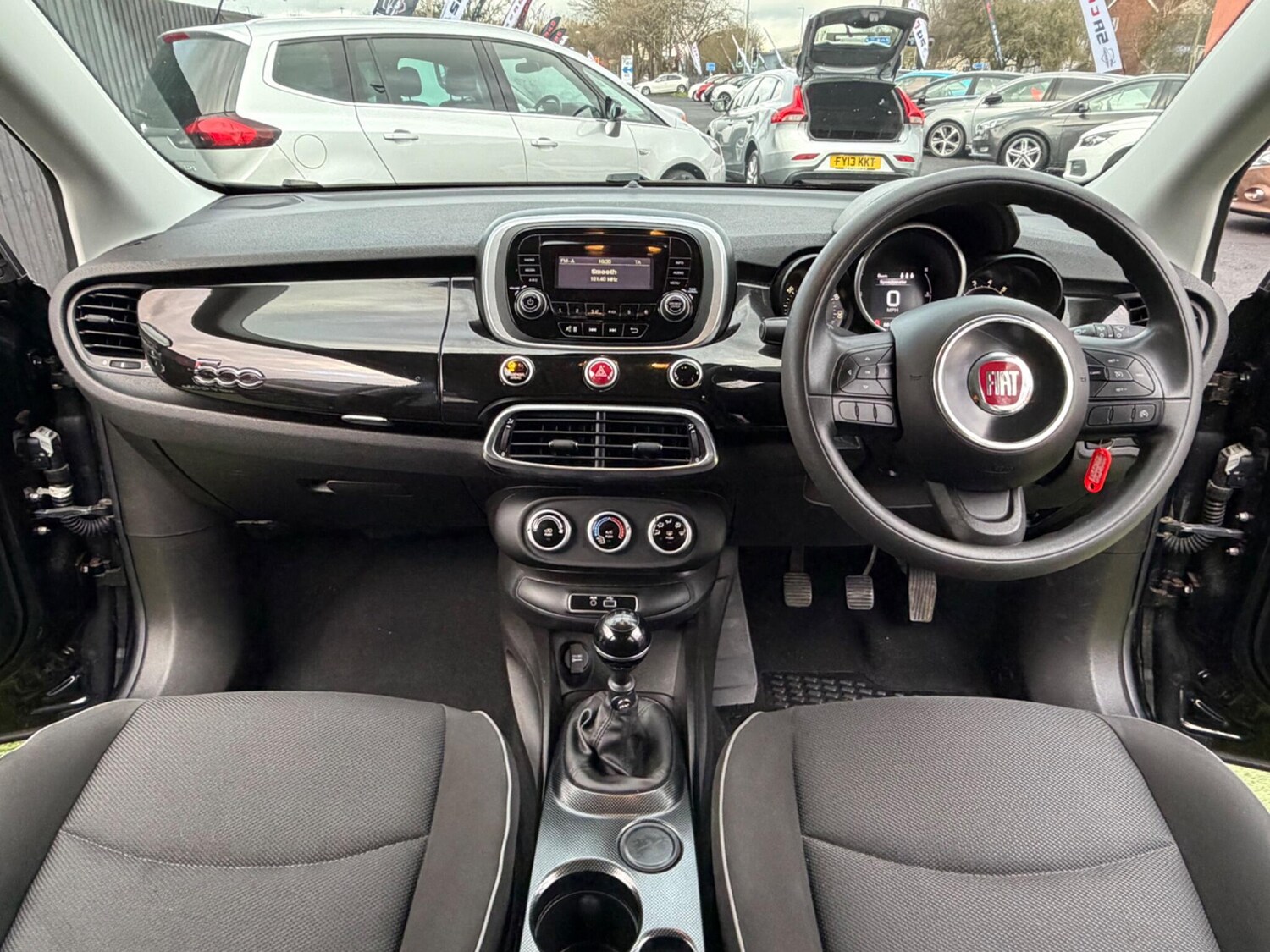 Used Fiat 500X 2016 for sale - 77484323: Photo 32