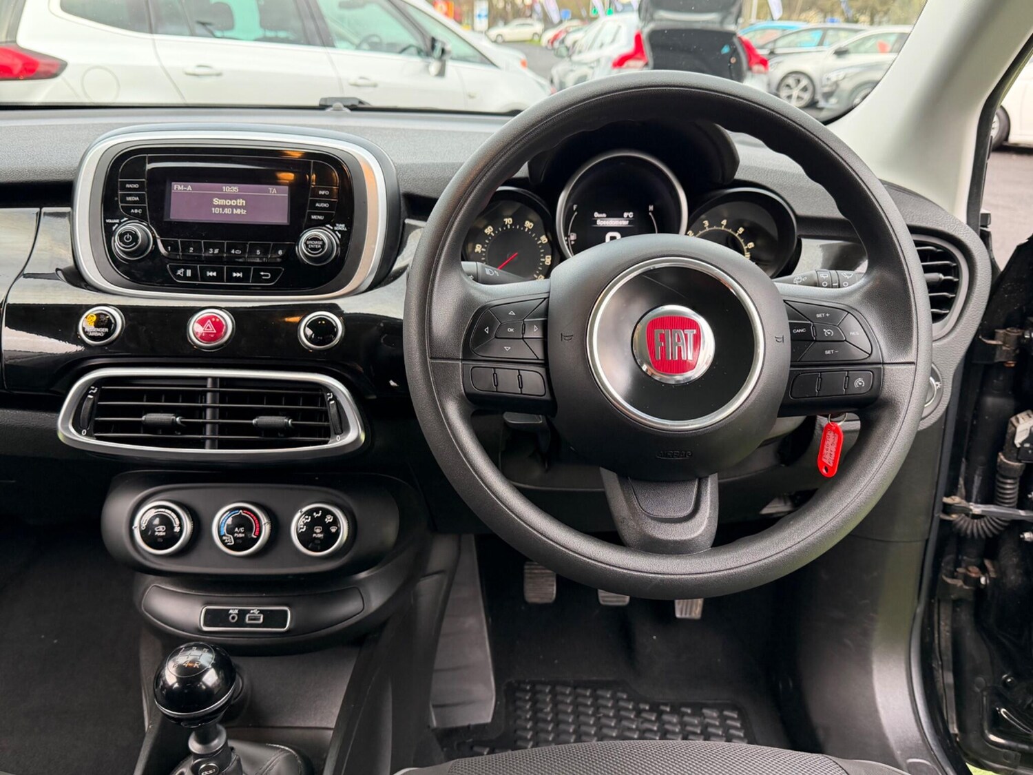 Used Fiat 500X 2016 for sale - 77484323: Photo 35
