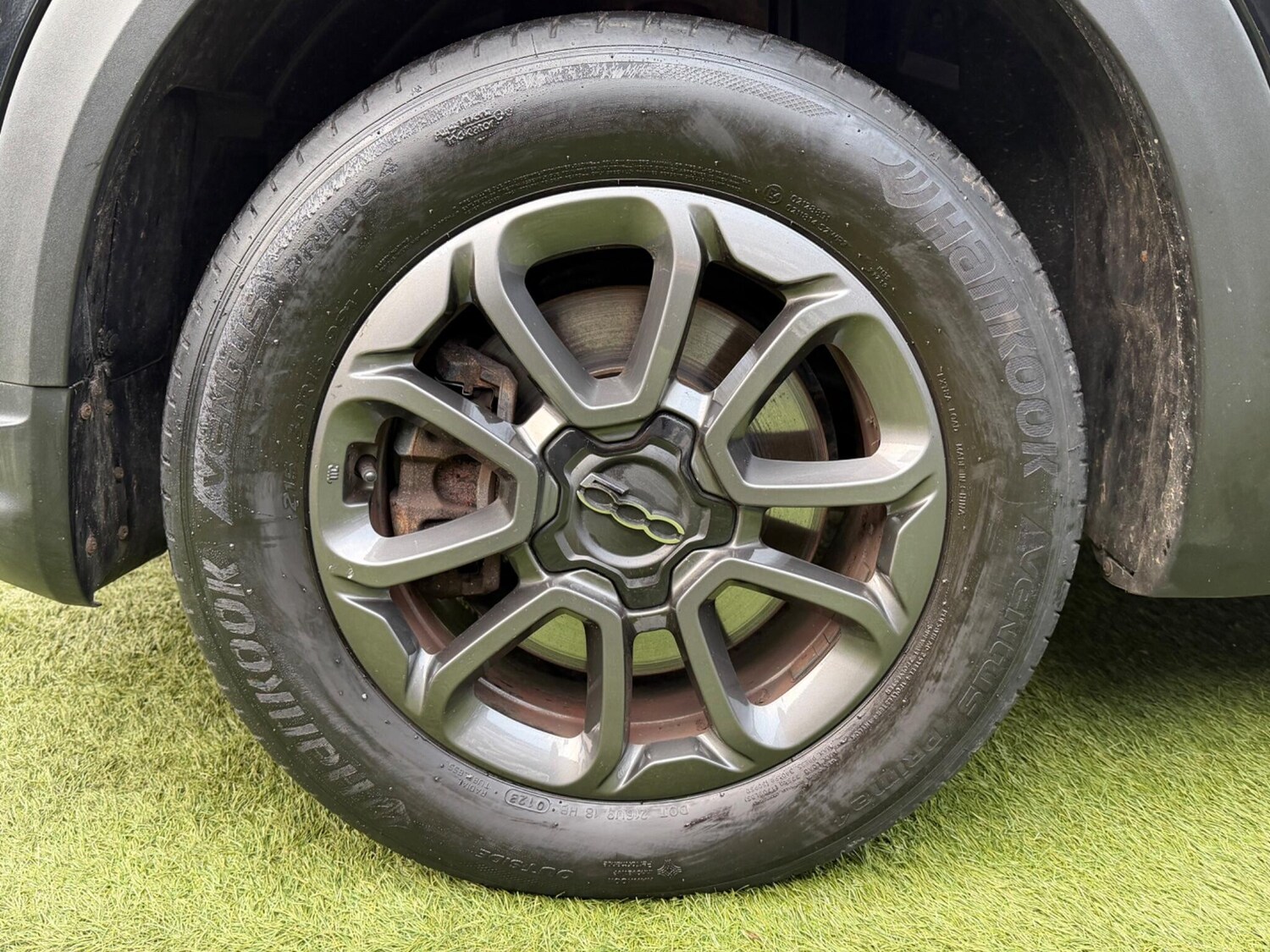 Used Fiat 500X 2016 for sale - 77484323: Photo 44