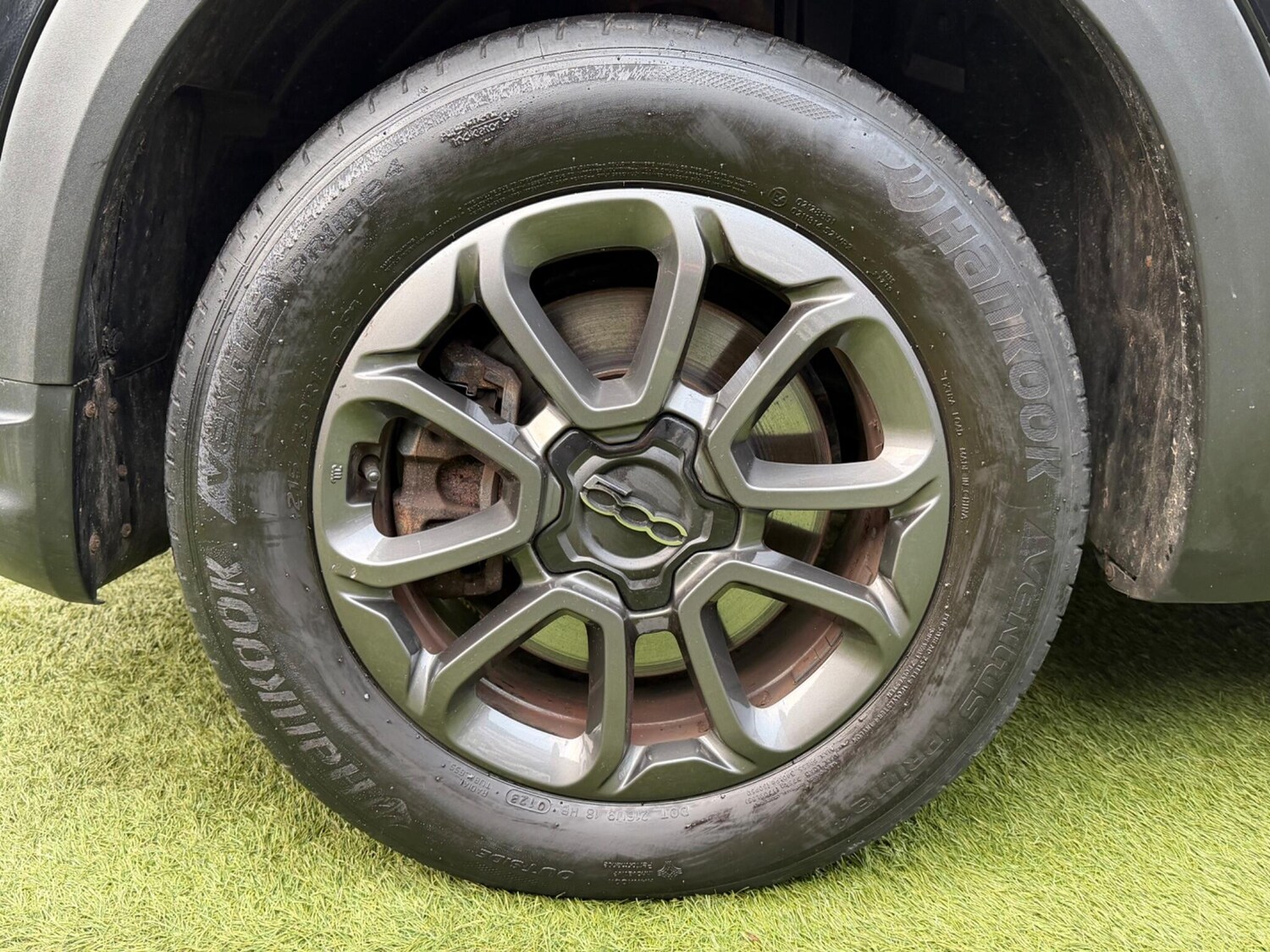 Used Fiat 500X 2016 for sale - 77484323: Photo 45