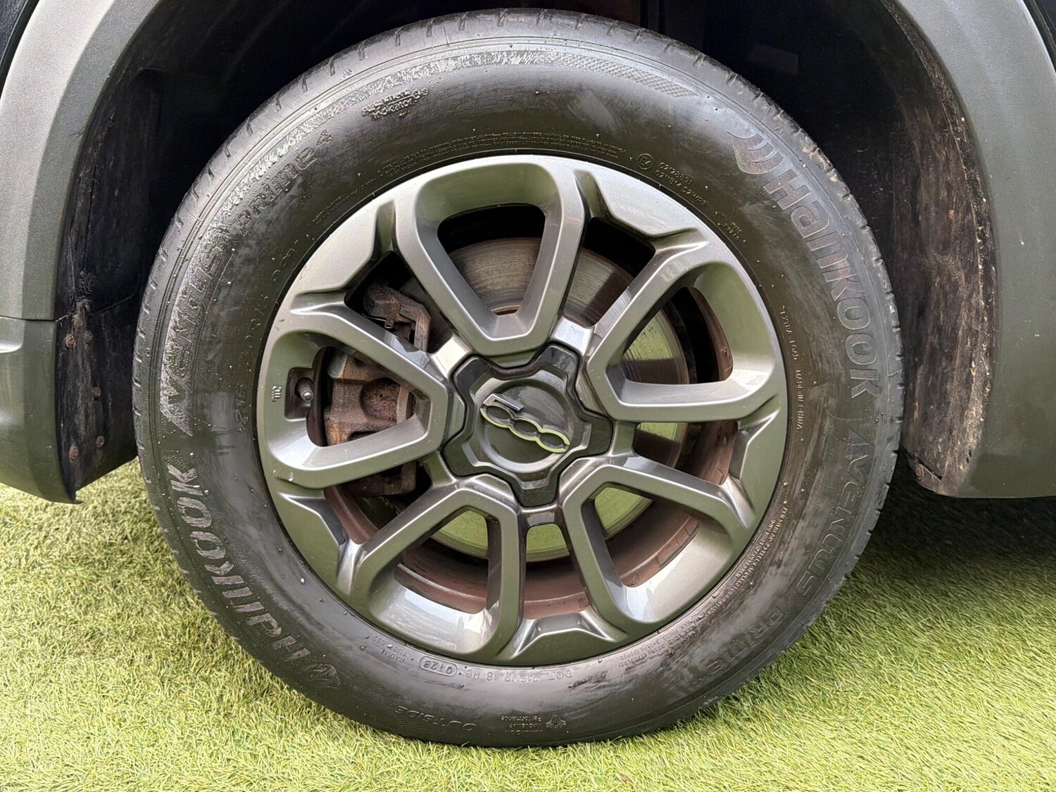 Used Fiat 500X 2016 for sale - 77484323: Photo 47