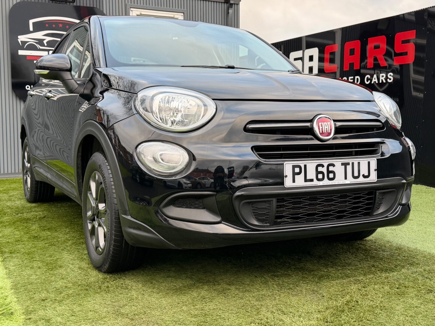 Used Fiat 500X 2016 for sale - 77484323: Photo 6