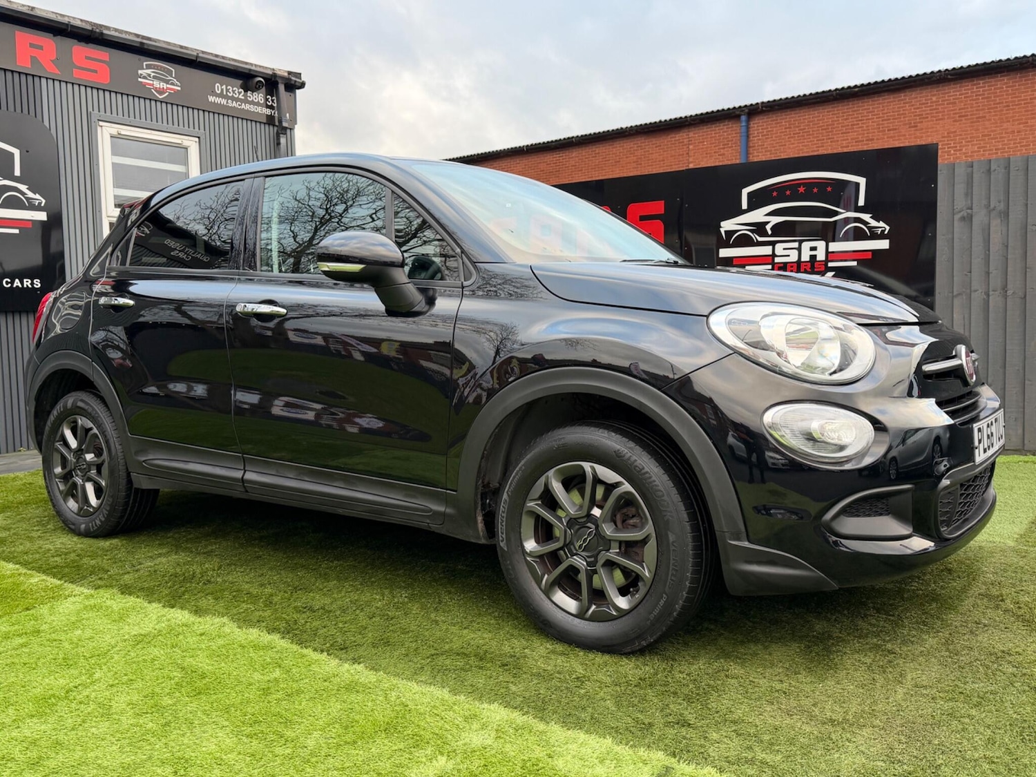 Used Fiat 500X 2016 for sale - 77484323: Photo 7