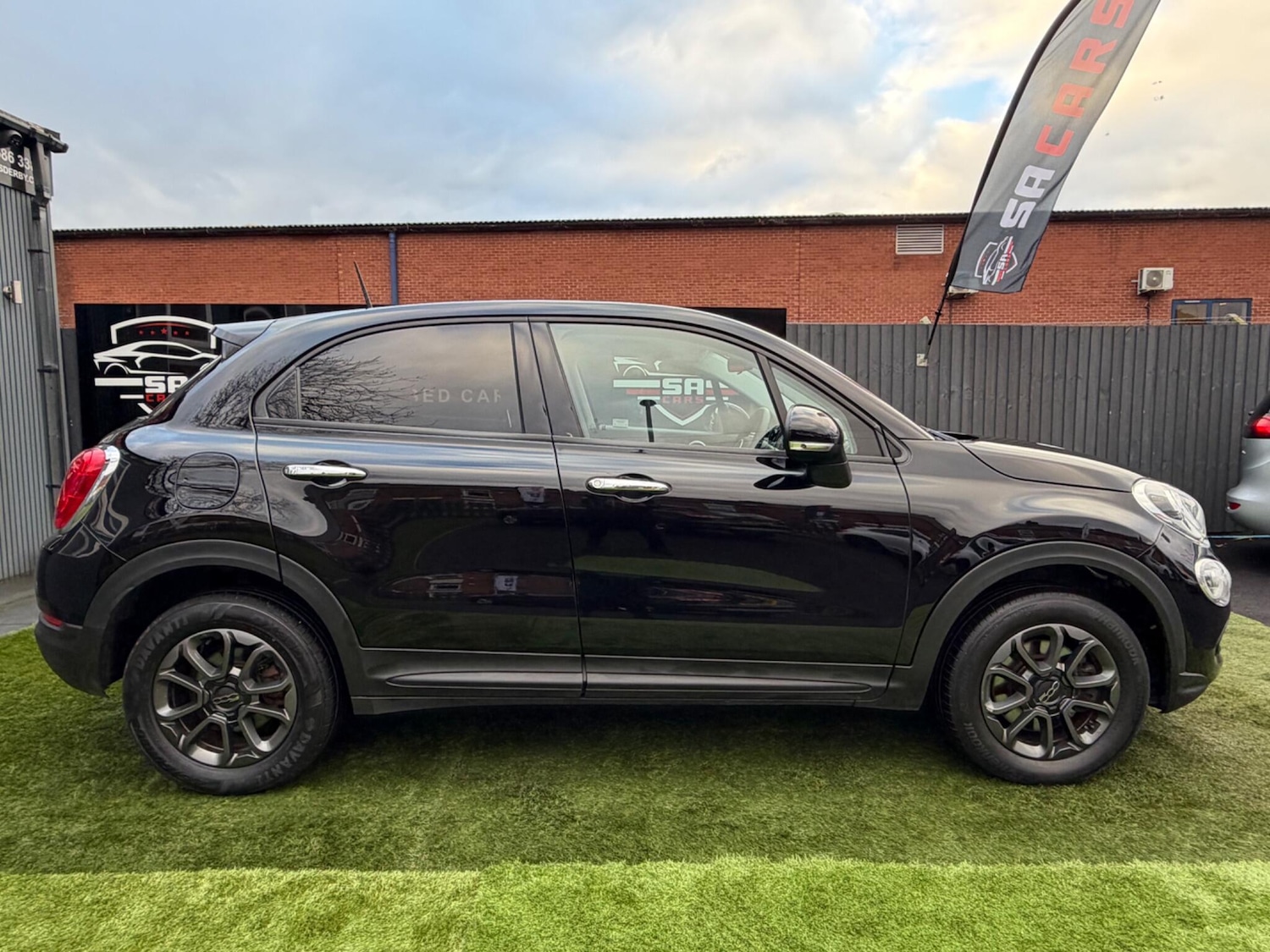 Used Fiat 500X 2016 for sale - 77484323: Photo 8
