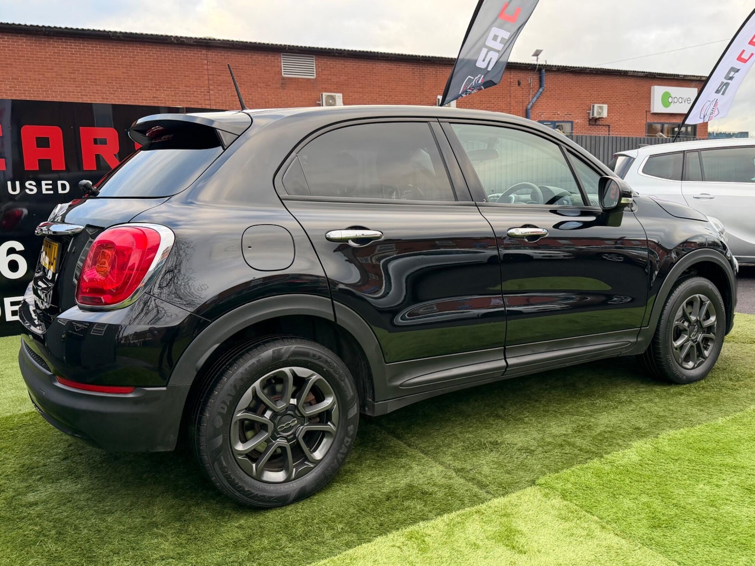 Used Fiat 500X 2016 for sale - 77484323: Photo 9