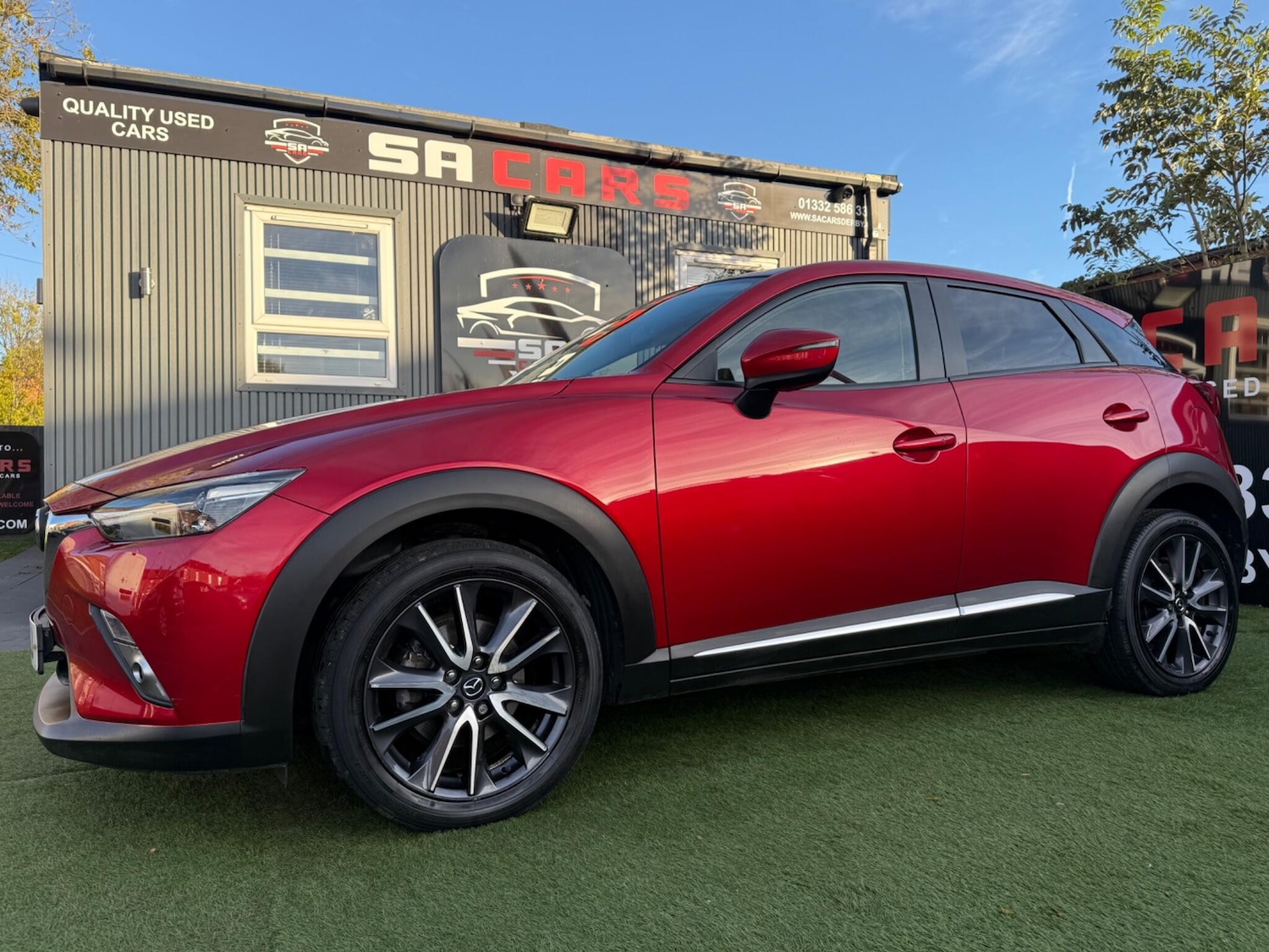 Used Mazda CX-3 2018 for sale - 76456666: Photo 11