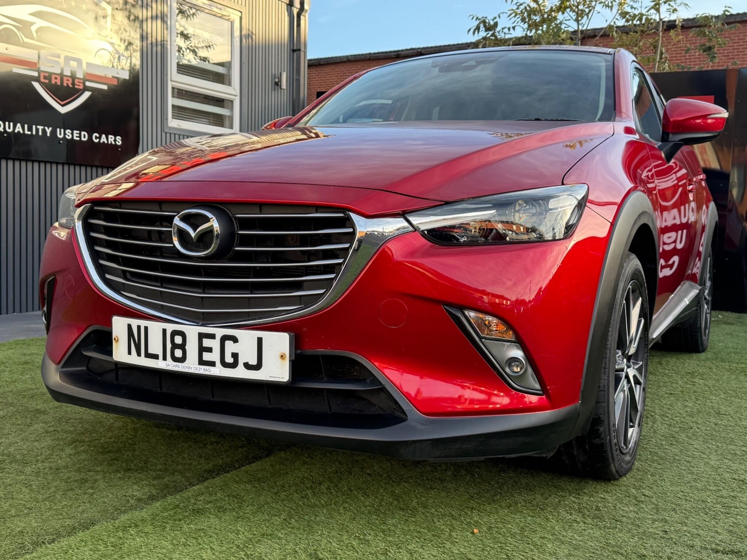 Used Mazda CX-3 2018 for sale - 76456666: Photo 13