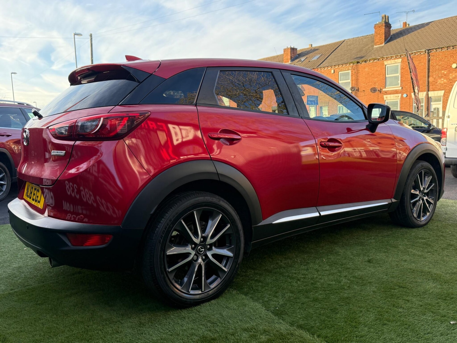 Used Mazda CX-3 2018 for sale - 76456666: Photo 18