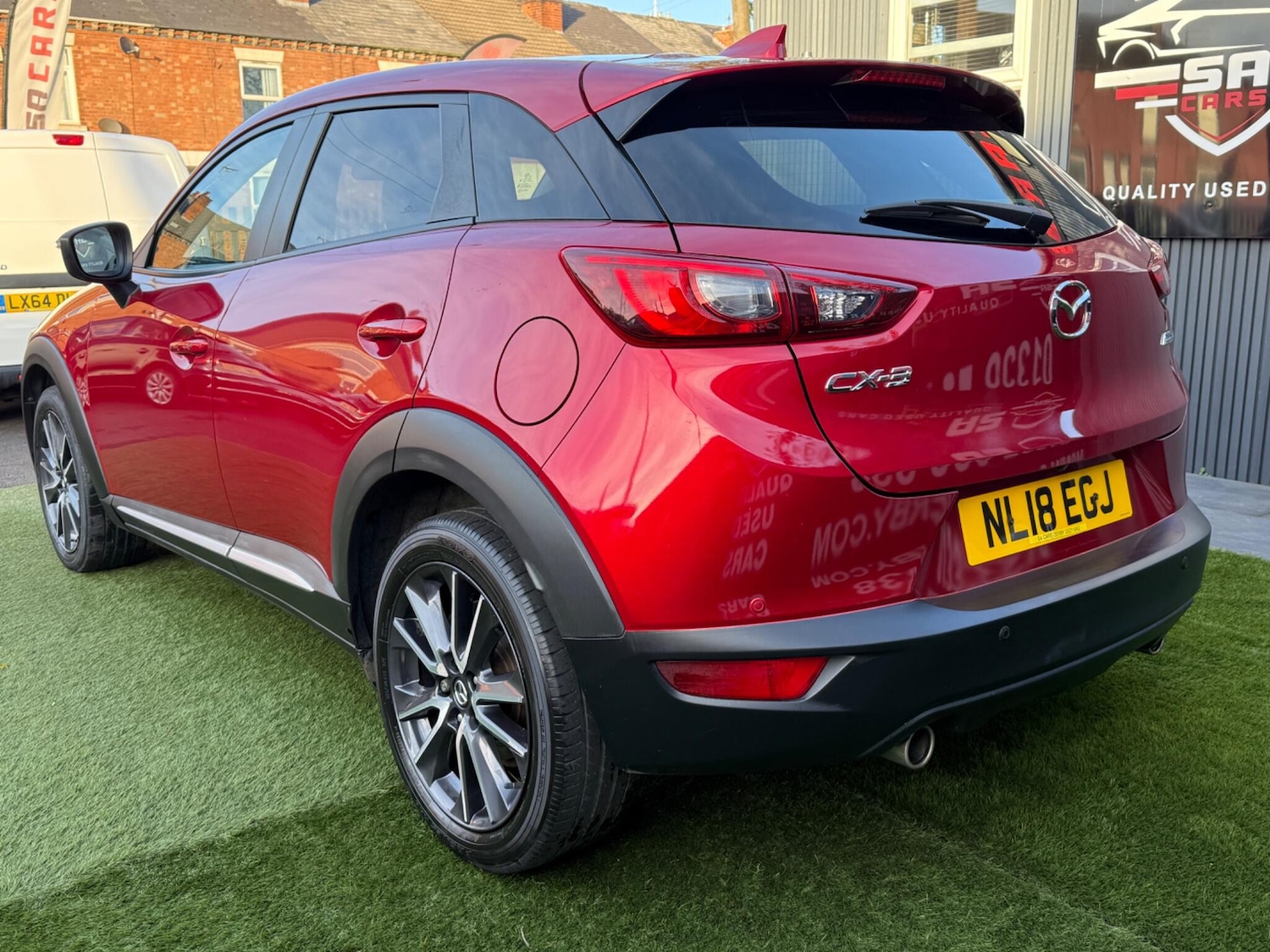 Used Mazda CX-3 2018 for sale - 76456666: Photo 19
