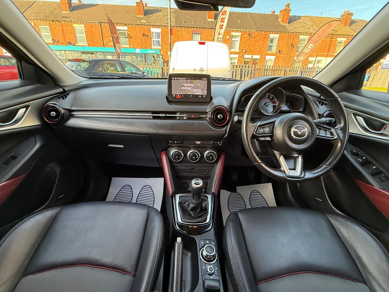 Used Mazda CX-3 2018 for sale - 76456666: Photo 2