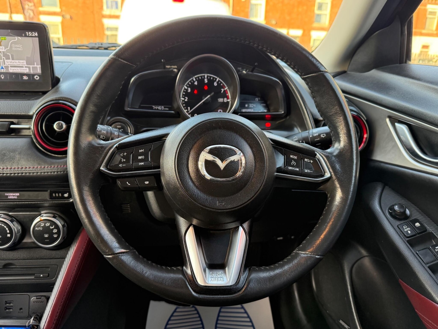 Used Mazda CX-3 2018 for sale - 76456666: Photo 22