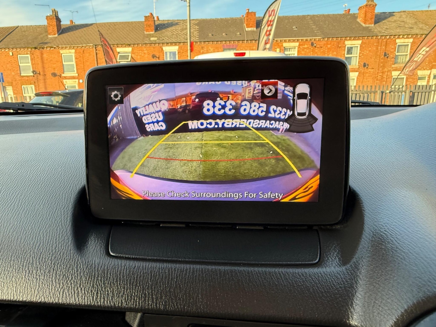 Used Mazda CX-3 2018 for sale - 76456666: Photo 24