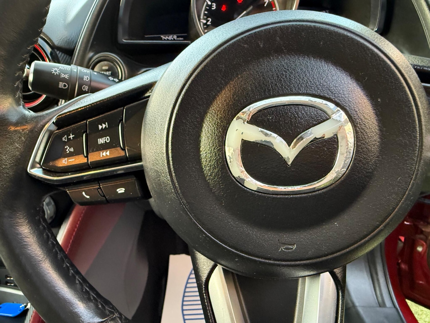 Used Mazda CX-3 2018 for sale - 76456666: Photo 26
