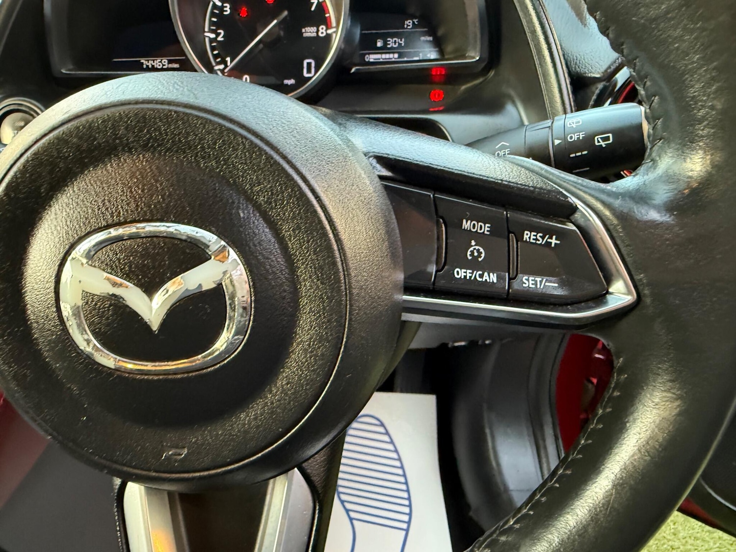 Used Mazda CX-3 2018 for sale - 76456666: Photo 27