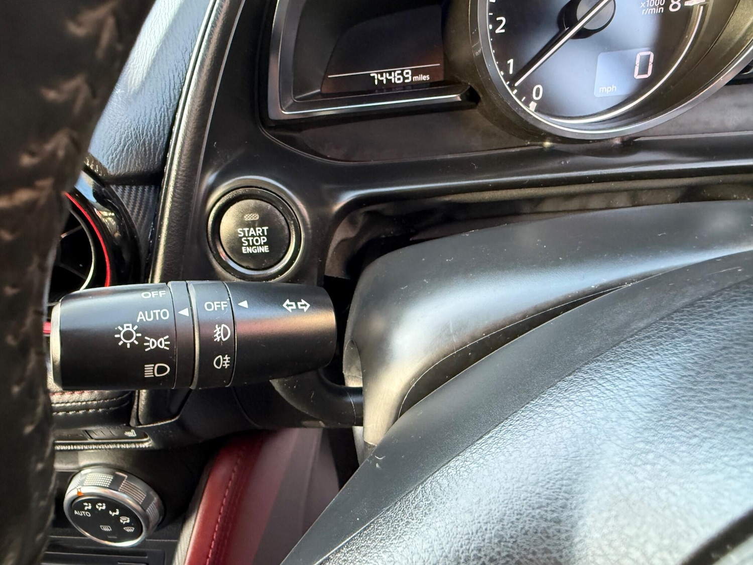 Used Mazda CX-3 2018 for sale - 76456666: Photo 28