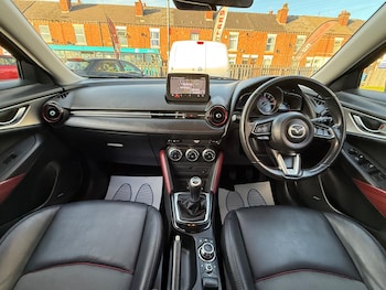 Used Mazda CX-3 2018 for sale - 76456666: Photo