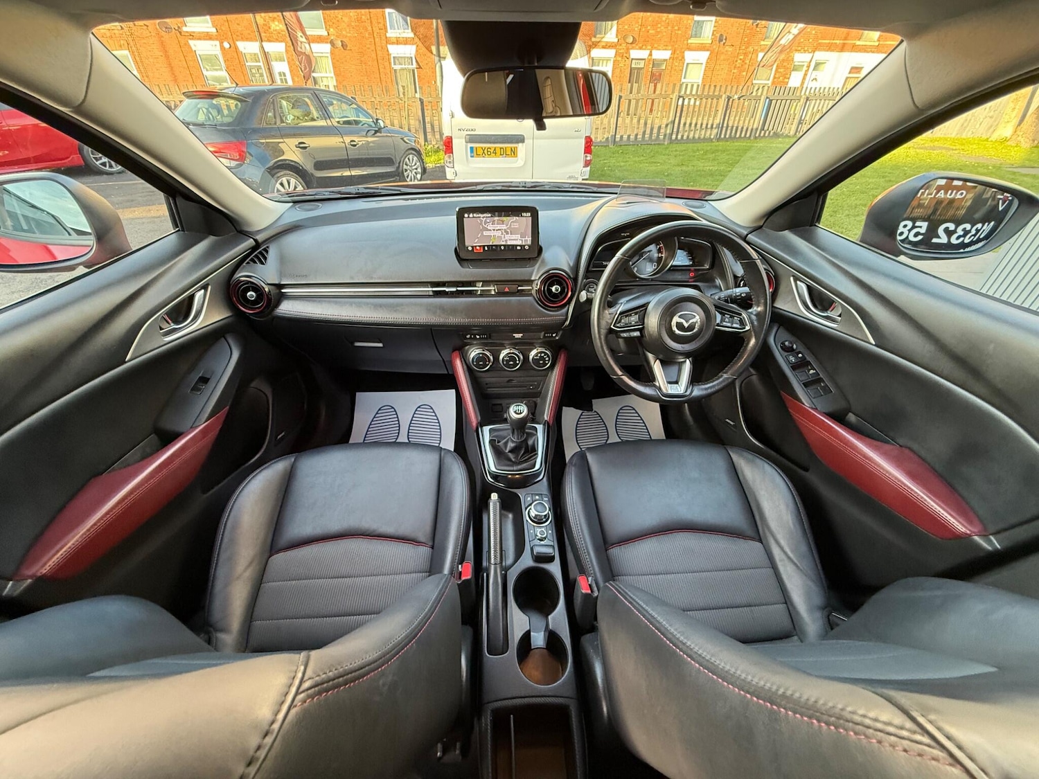 Used Mazda CX-3 2018 for sale - 76456666: Photo 36