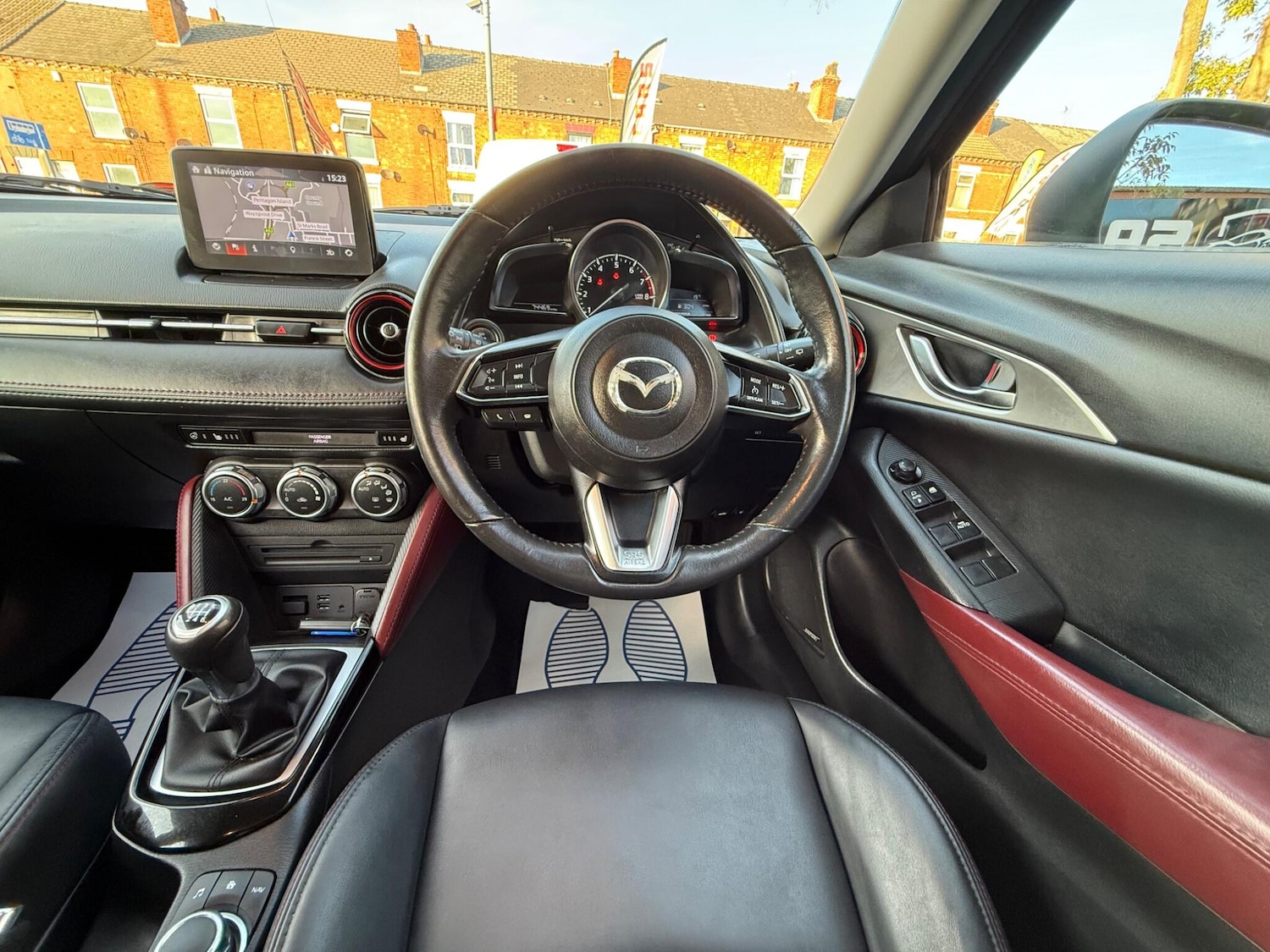 Used Mazda CX-3 2018 for sale - 76456666: Photo 38