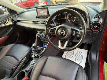 Used Mazda CX-3 2018 for sale - 76456666: Photo