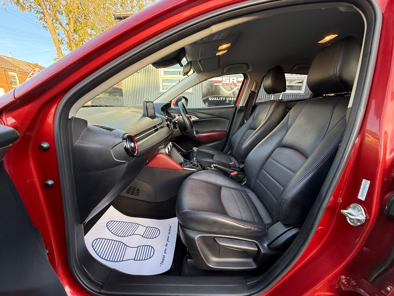 Used Mazda CX-3 2018 for sale - 76456666: Photo 42